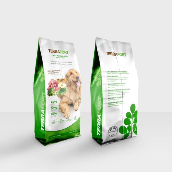 Ração Moringa Ultra Cães de Porte Grande