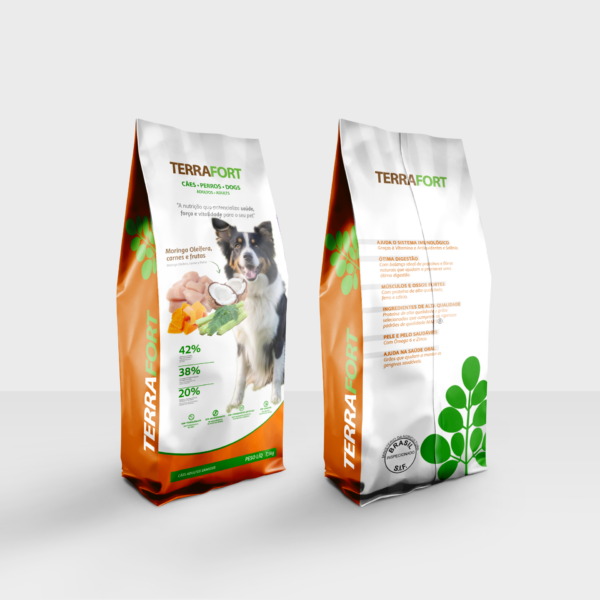 Ração Moringa Ultra Cães de Porte Médio V2