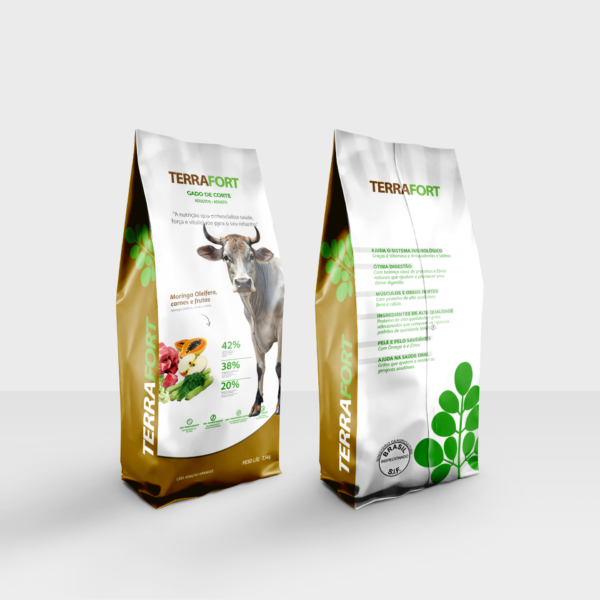 Ração Moringa Ultra Gado de Corte V2