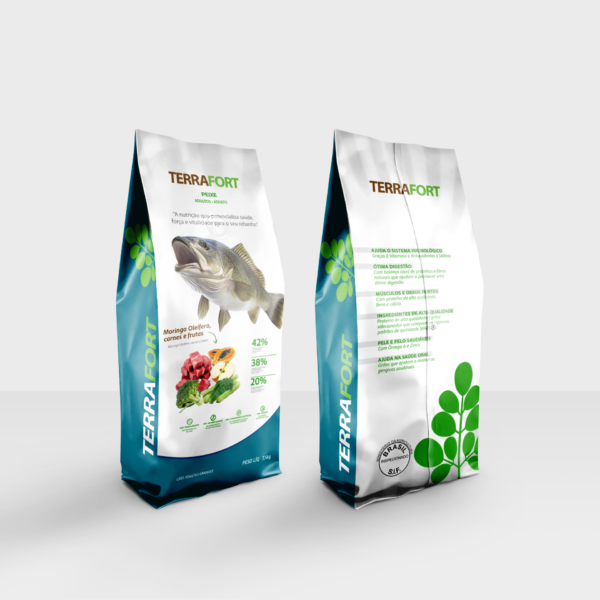 Ração Moringa Ultra Peixes V2