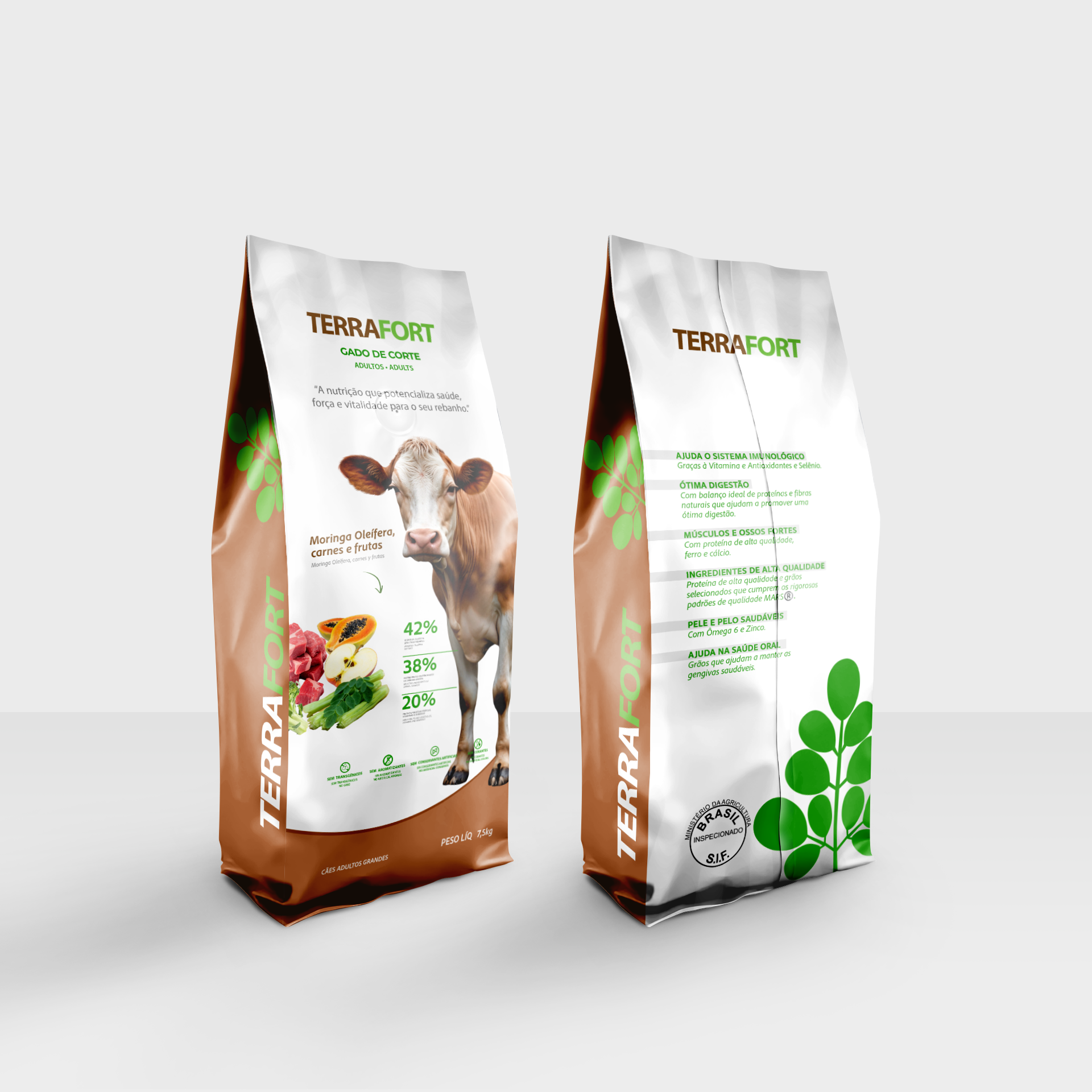 Ração Moringa Ultra Vaca Leiteira V2